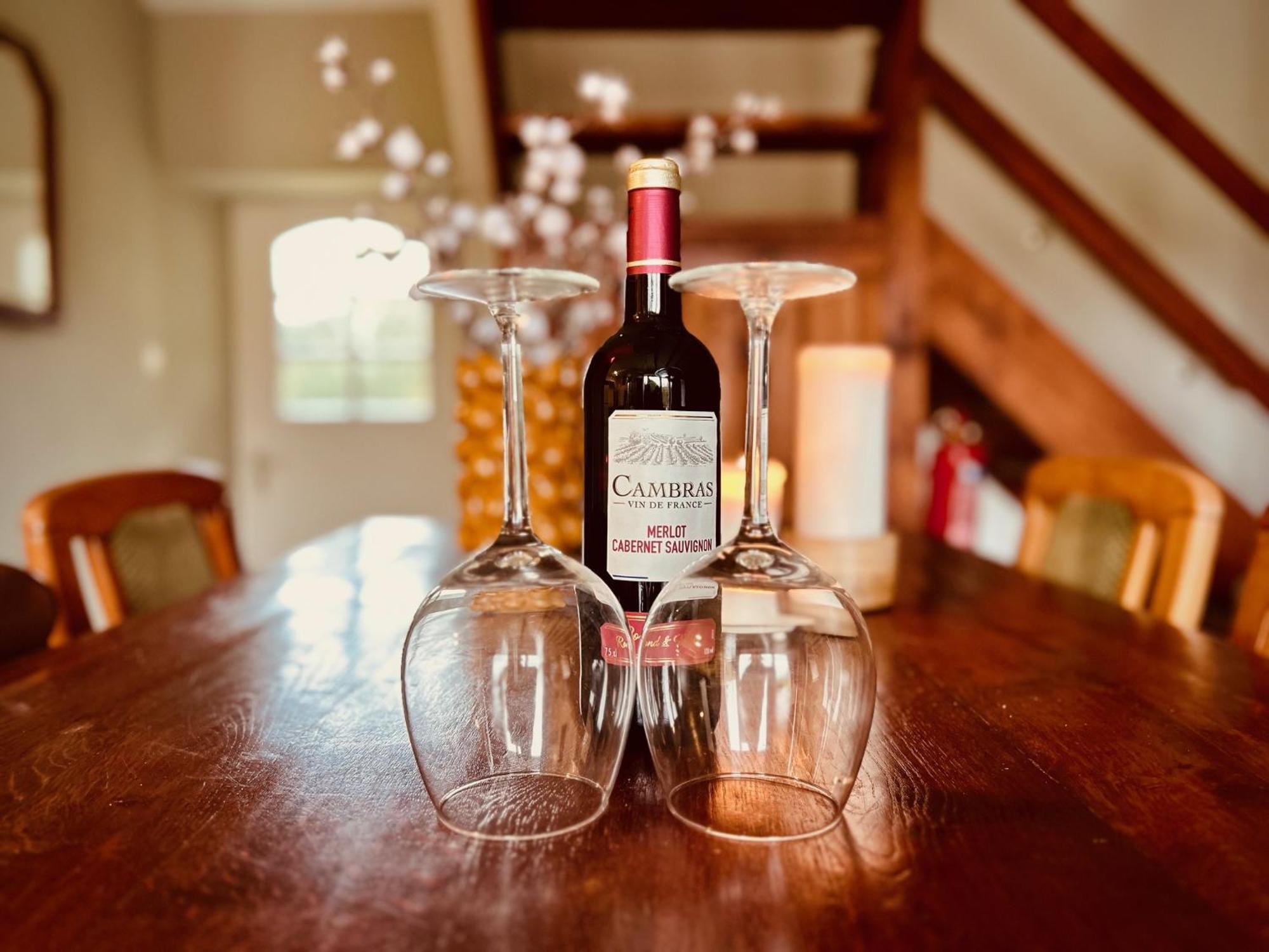 La Chapelle-Neuve  Domaine Armorica 빌라 외부 사진
