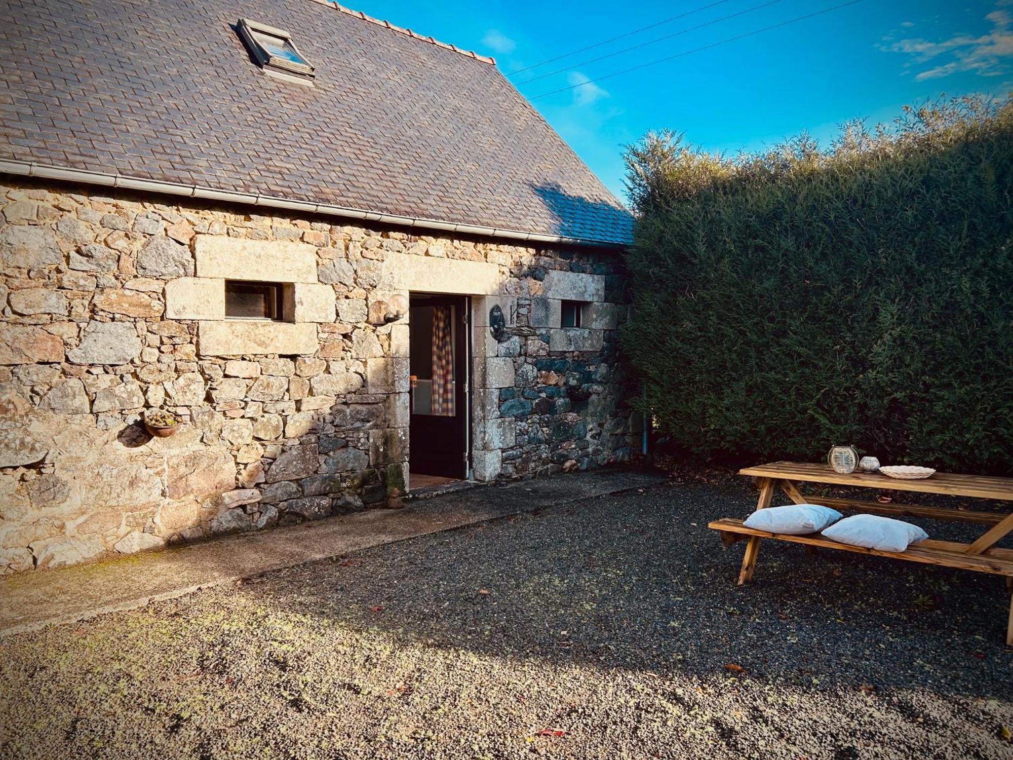 La Chapelle-Neuve  Domaine Armorica 빌라 외부 사진